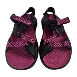 Keen MAUPIN Women's Sandal Pink US Size 7 Medium